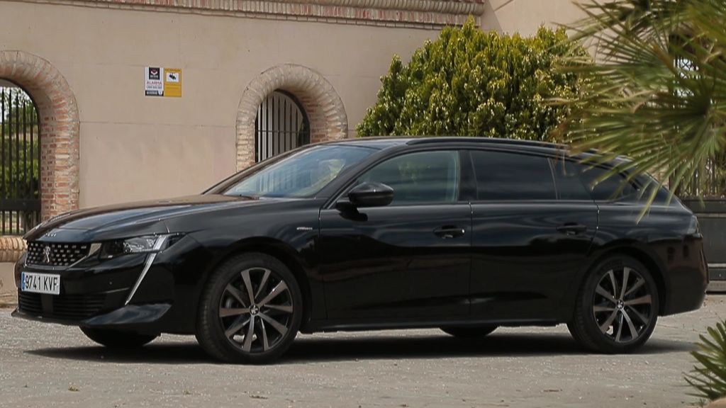 Probamos el Peugeot 508 Station Wagon, un familiar muy deportivo