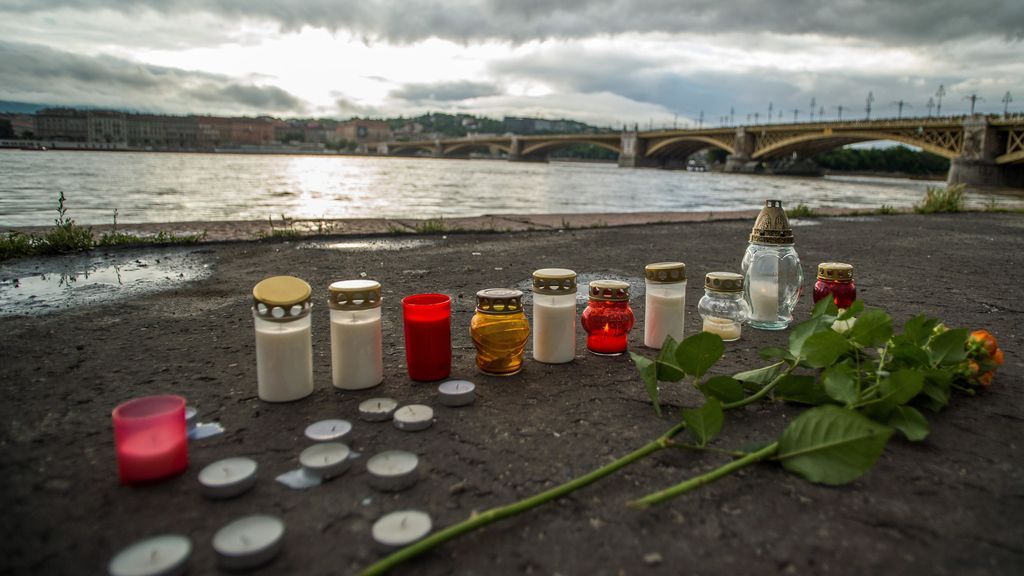 Naufragio en el Danubio: la búsqueda de los desaparecidos continúa