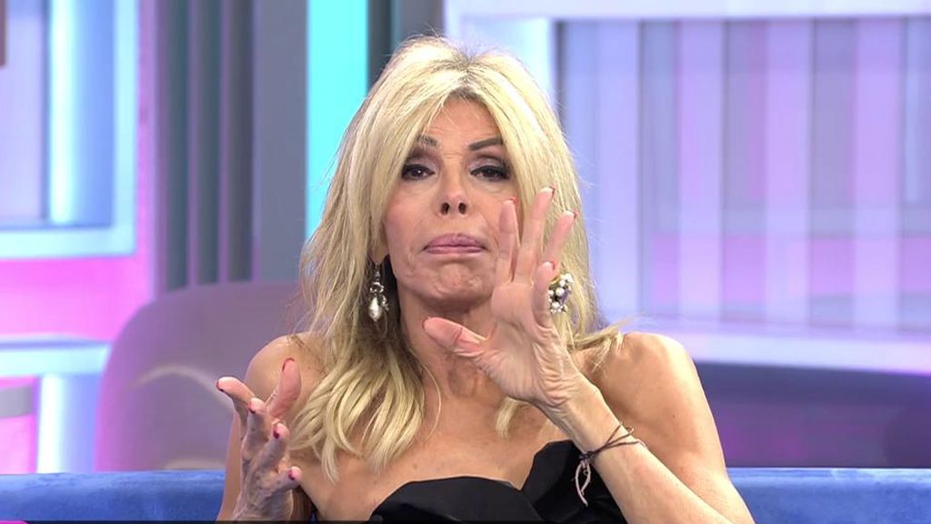 Bibiana Fernández: "Colate quiere cargarse a Pantoja, es lo más rentable en esa Isla"