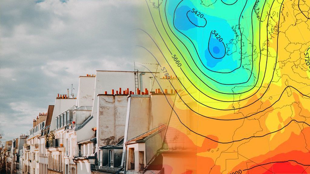 Cambios a la vista: lluvias y más frío de lo normal la primera semana de junio Cambios a la vista: lluvias y más frío de lo normal la primera semana de junio