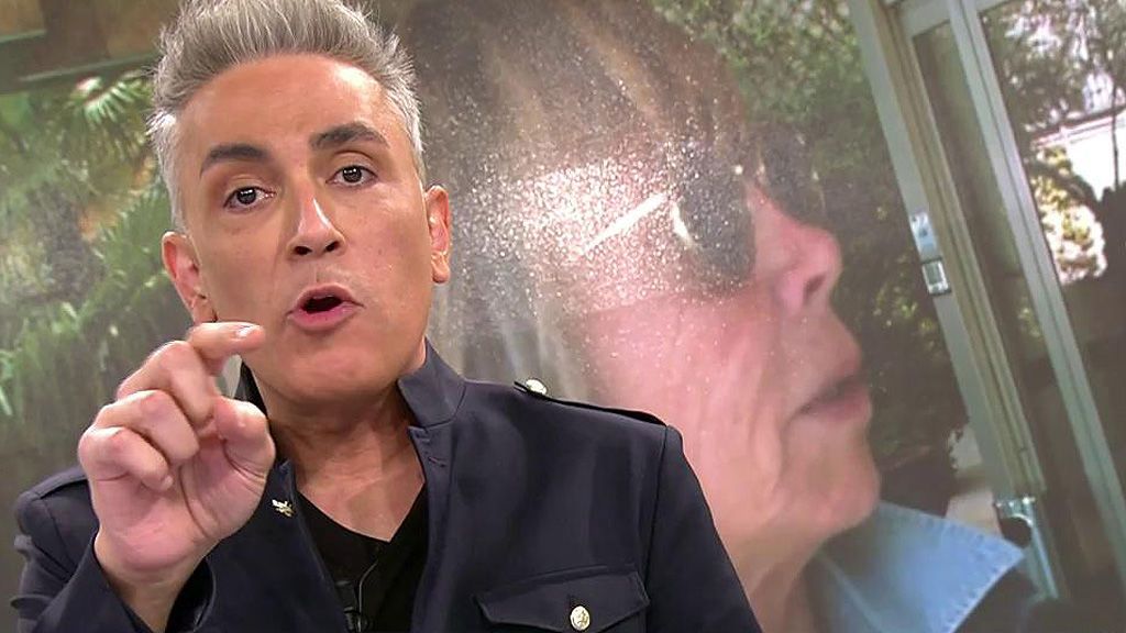 Kiko Hernández critica a Marta, la mujer de Chelo Gª Cortés