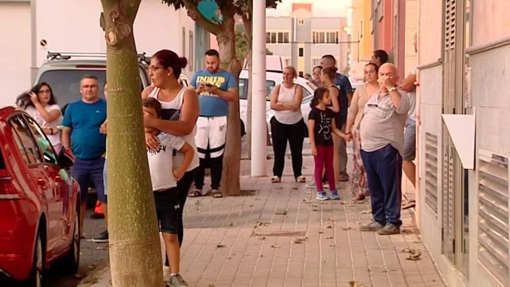 La desgarradora reacción del sobrino de la mujer asesinada en Canarias al enterarse del crimen