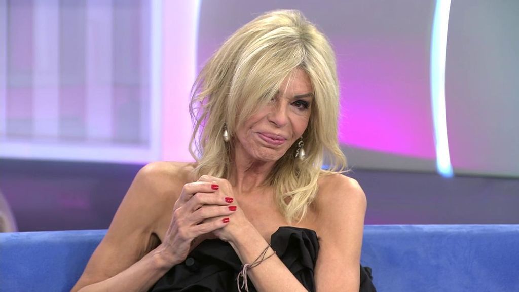 Bibiana Fernández se emociona al hablar de la familia de Dakota: "Me acuerdo de mi padre"