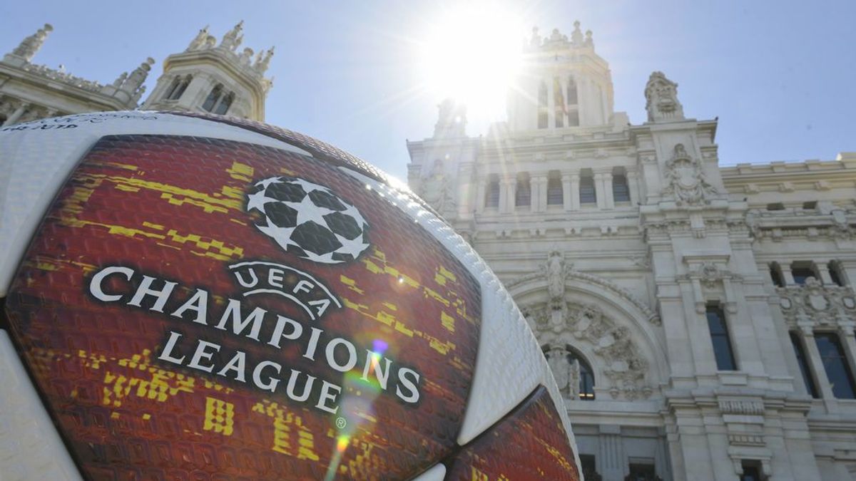 ¿Quién ganará la final de la Champions League en Madrid? ¿Quién ganará la final de la Champions League en Madrid?