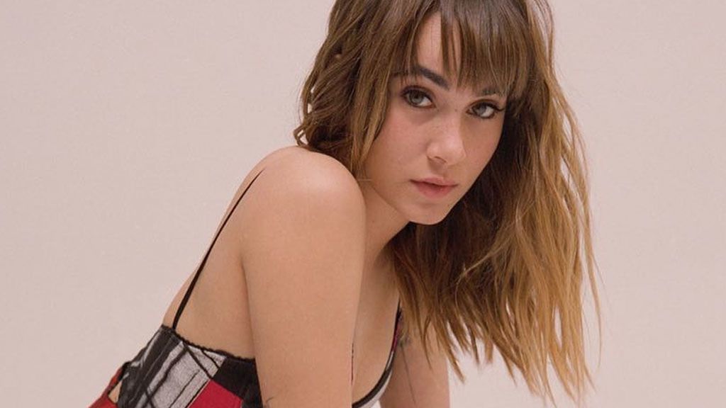 Aitana aclara en quién se ha inspirado para componer su última canción: “Es la primera vez que lo hago”