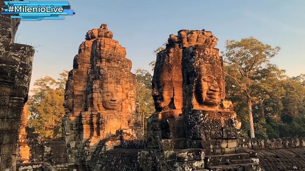 La ciudad sagrada de Angkor: Descubrimos el motivo del abandono repentino de su civilización