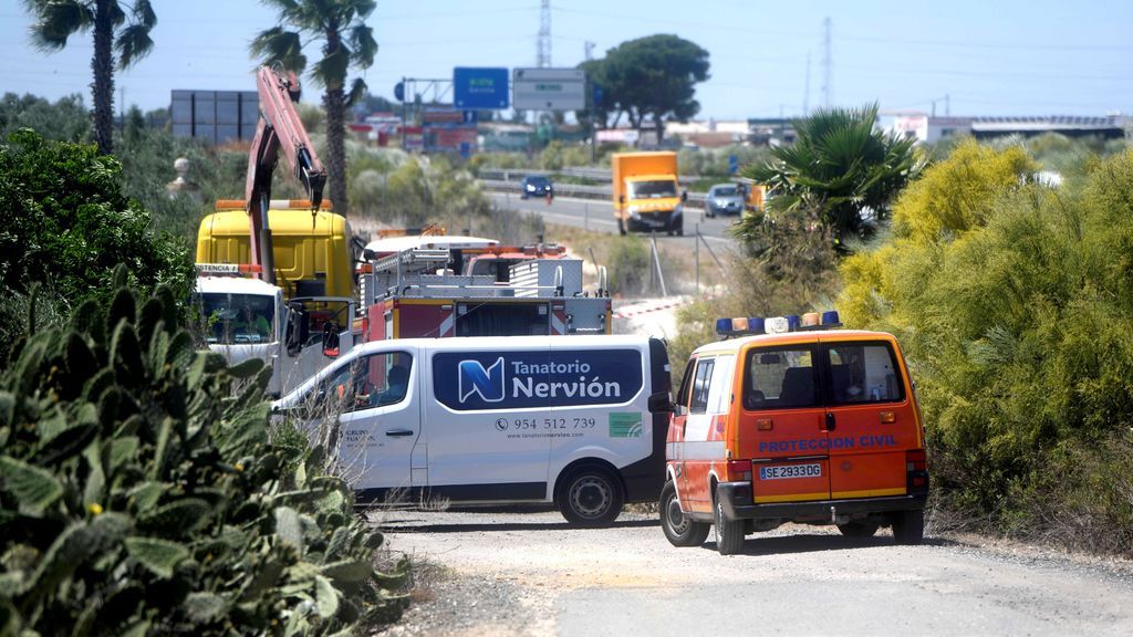 Impactántes imágenes del estado del coche accidentado en el que ha perdido la vida José Antonio Reyes