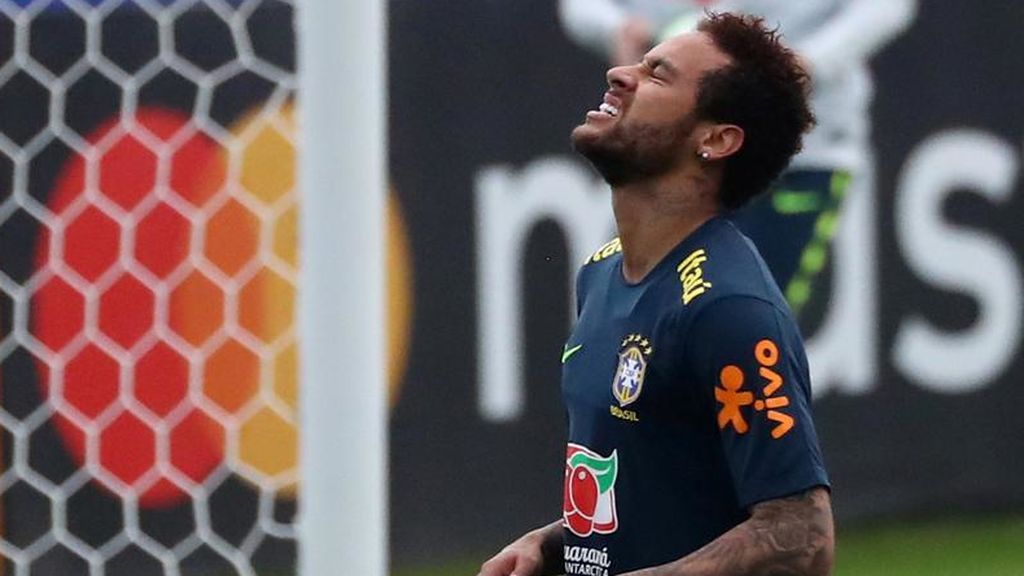 El futbolista Neymar, acusado de violación por una joven brasileña