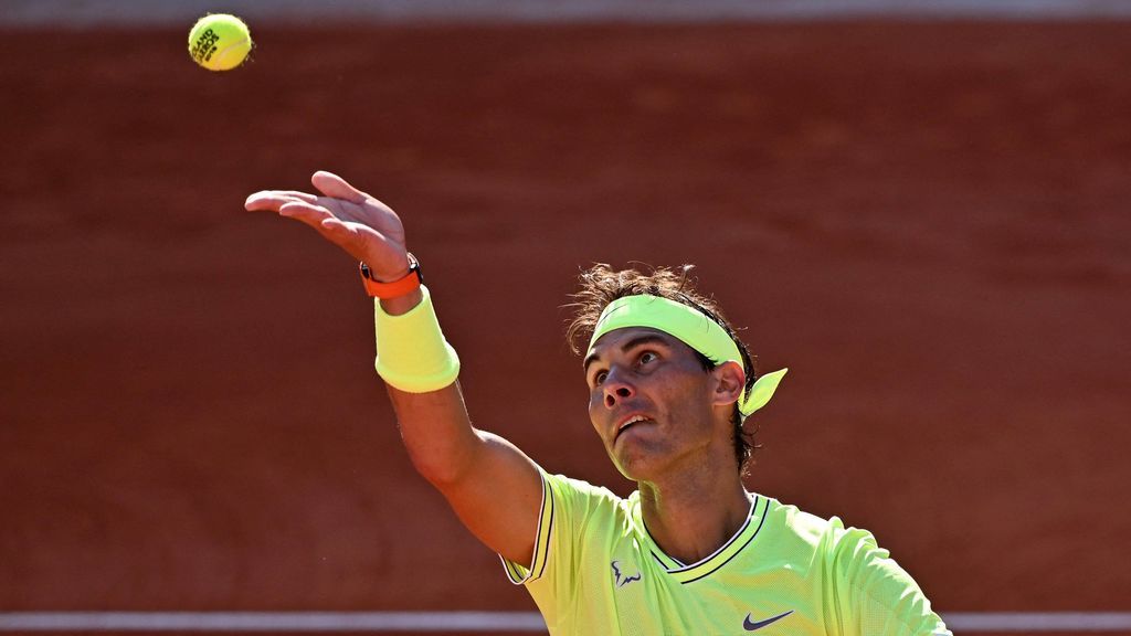 Rafa Nadal supera a Londero y logra el pase a los cuartos de final de Roland Garros (2-6/3-6/ Rafa Nadal supera a Londero y logra el pase a los cuartos de final de Roland Garros (2-6/3-6/