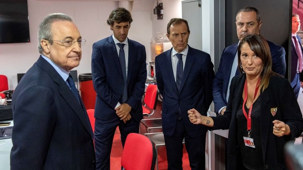 Capilla ardiente de José Antonio Reyes en el estadio Sánchez-Pizjuán