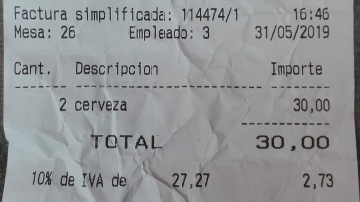 El negocio de la Champions: una cerveza por 15 euros El negocio de la Champions: una cerveza por 15 euros