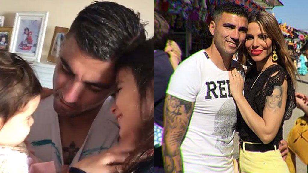 La carta de despedida de la esposa de José Antonio Reyes: "En los ojos de Noelia me mirarás y en la sonrisa de Triana sonreirás conmigo" La carta de despedida de la esposa de José Antonio Reyes: "En los ojos de Noelia me mirarás y en la sonrisa de Triana sonreirás conmigo"