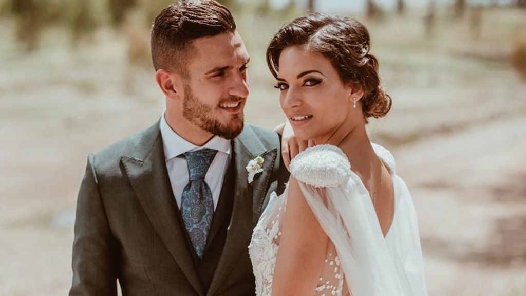 Koke y Beatriz Espejel anuncian que van a ser padres de su primer hijo: "Estamos superfelices"