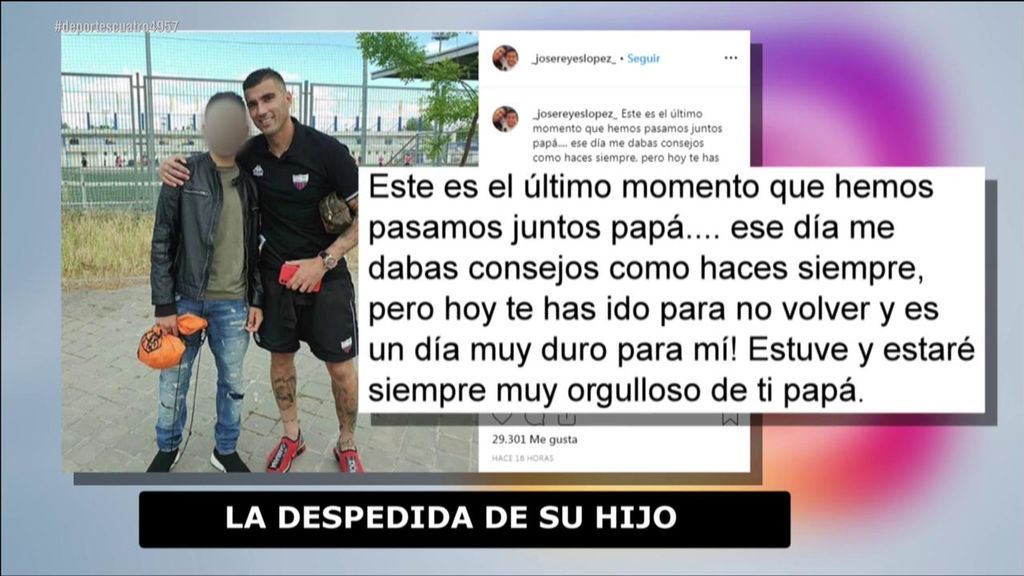 El Real Madrid ficha al hijo de José Antonio Reyes para la cantera del conjunto blanco