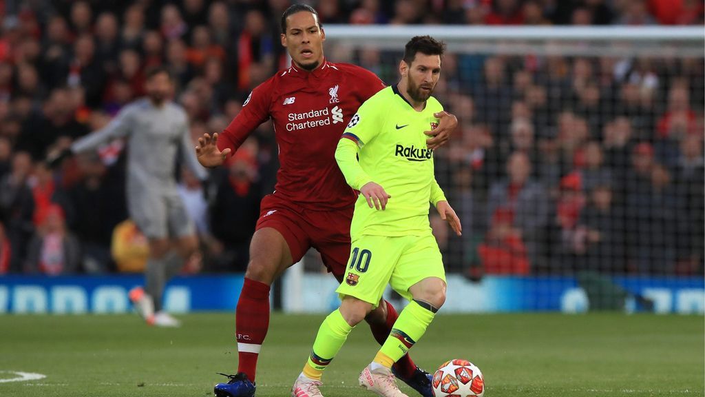¿Quién debe ganar el Balón de Oro: Messi o Van Dijk? ¿Quién debe ganar el Balón de Oro: Messi o Van Dijk?