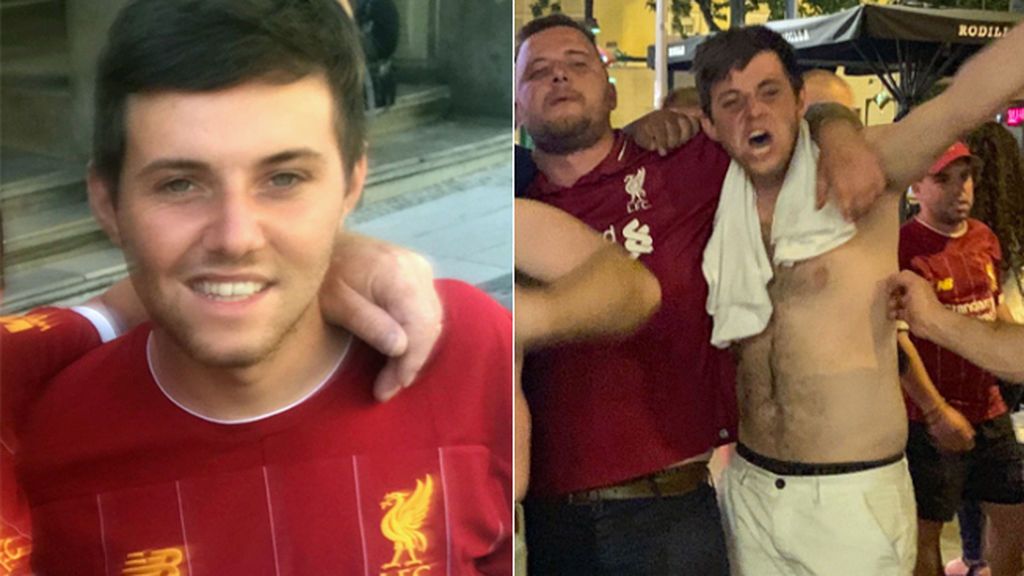 El aficionado del Liverpool ‘desaparecido’ en Madrid desde el sábado está detenido por la Policía Nacional El aficionado del Liverpool ‘desaparecido’ en Madrid desde el sábado está detenido por la Policía Nacional