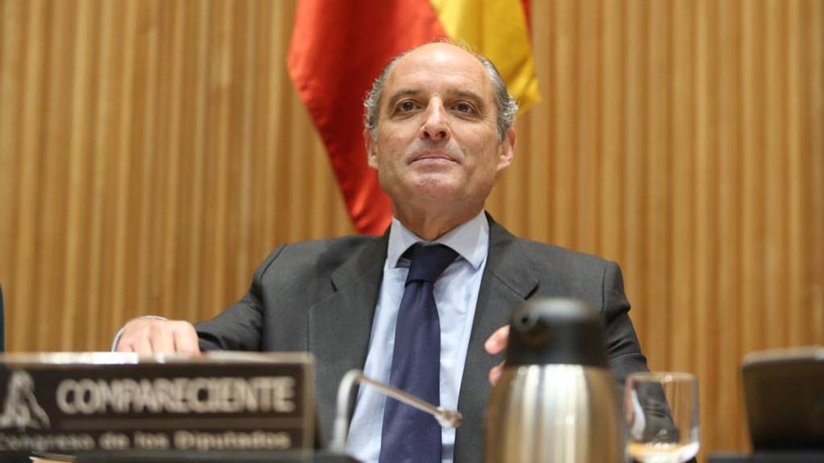 Francisco Camps, procesado por los contratos de la Generalitat valenciana con Gürtel