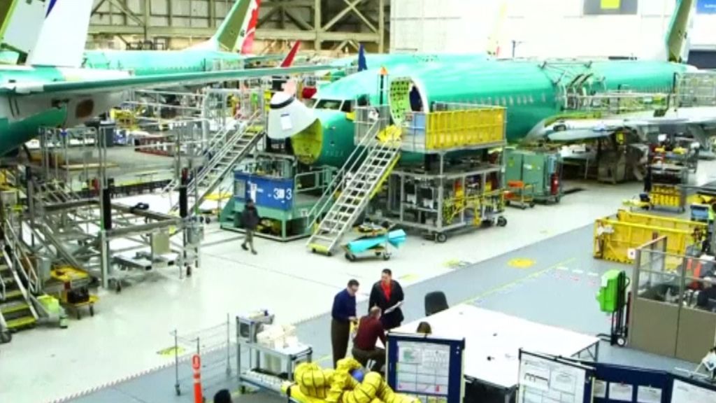 Boeing reconoce que las alas de varios modelos 737 son defectuosas