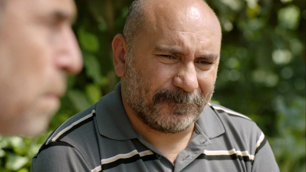 El padre de Kuzey saca la cara por su hijo