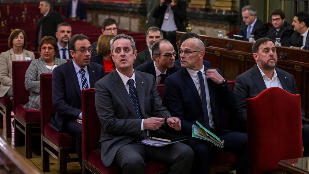 El fiscal del procés: "Lo que ocurrió en Cataluña en otoño de 2017 fue un golpe de Estado"
