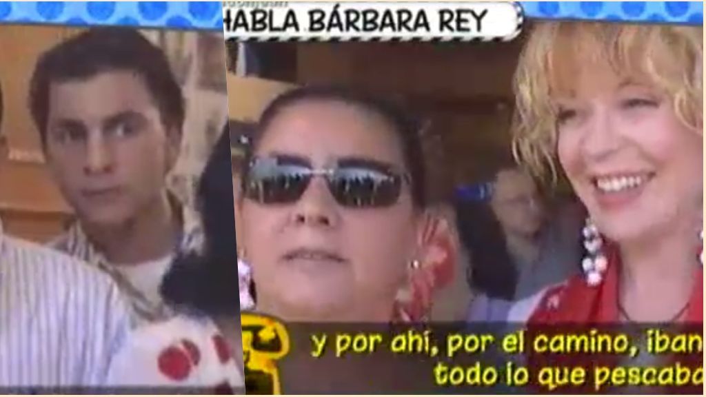 BARBARA REY