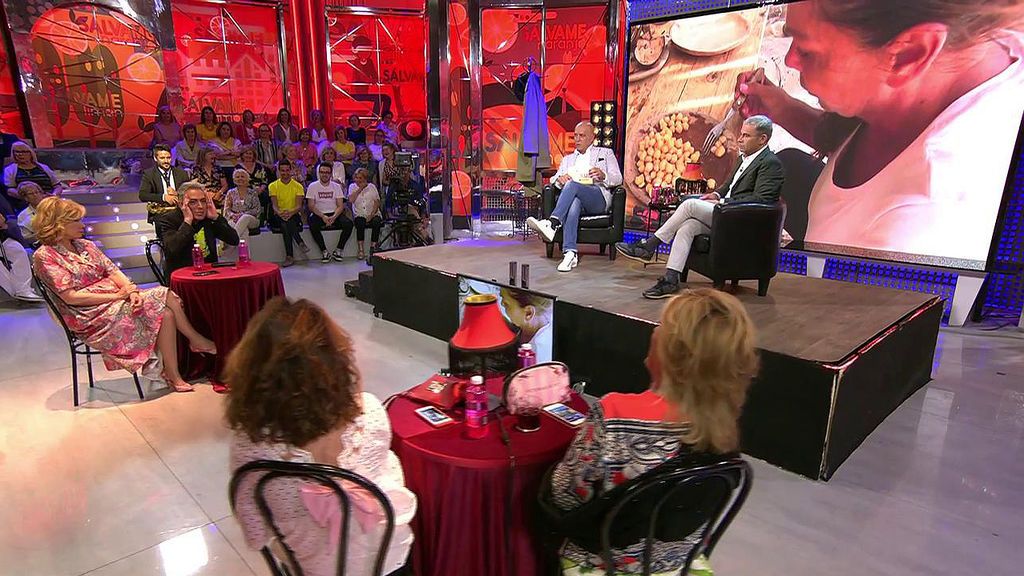 La posible expulsión de Chelo Gª Cortés en ‘Supervivientes’ divide a ‘Sálvame’