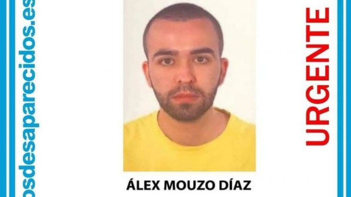 La Policía busca a un joven desaparecido de 22 años en Santiago de Compostela