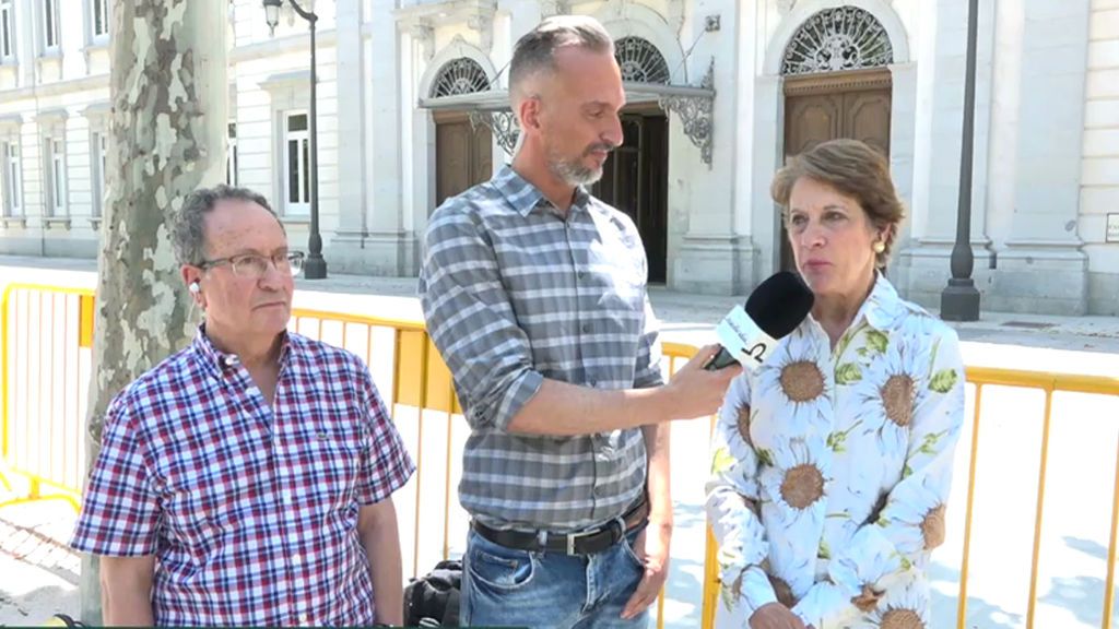 Pilar Gutiérrez, contenta con la paralización de la exhumación de Franco: “Se ha hecho justicia”