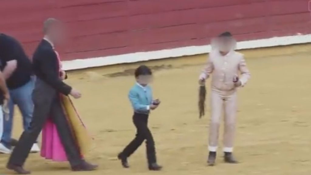 Un grupo antitaurino denuncia una celebración taurina con menores en Córdoba