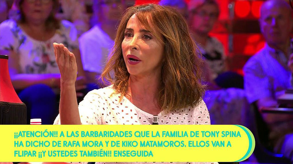 El nuevo look de María Patiño: un corte bob a la altura de los hombros