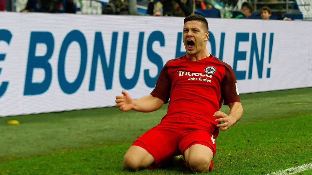 Bobic (Eintracht): “La marcha de Jovic supone una gran pérdida para nosotros, pero todo jugador tiene su precio” Bobic (Eintracht): “La marcha de Jovic supone una gran pérdida para nosotros, pero todo jugador tiene su precio”