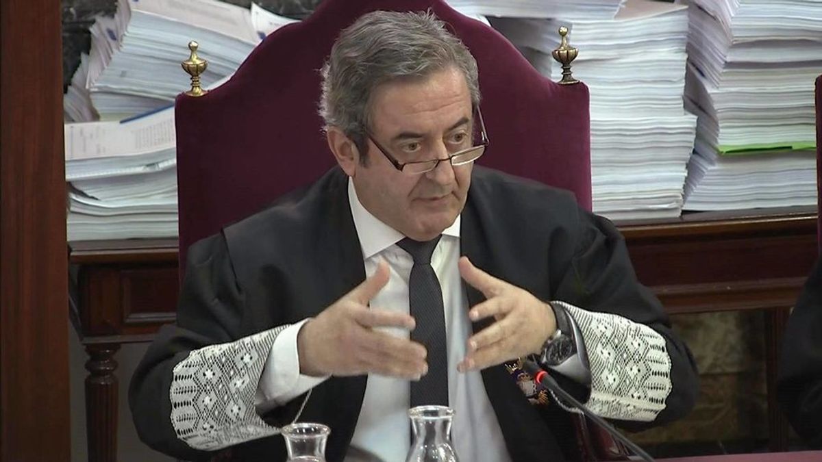 La fiscalía acusa a Junqueras de ser el “motor de la rebelión” en el “golpe de Estado” en Cataluña