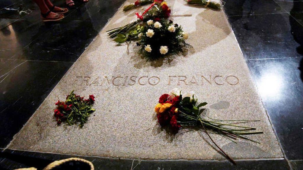 El Supremo frena la exhumación de Franco
