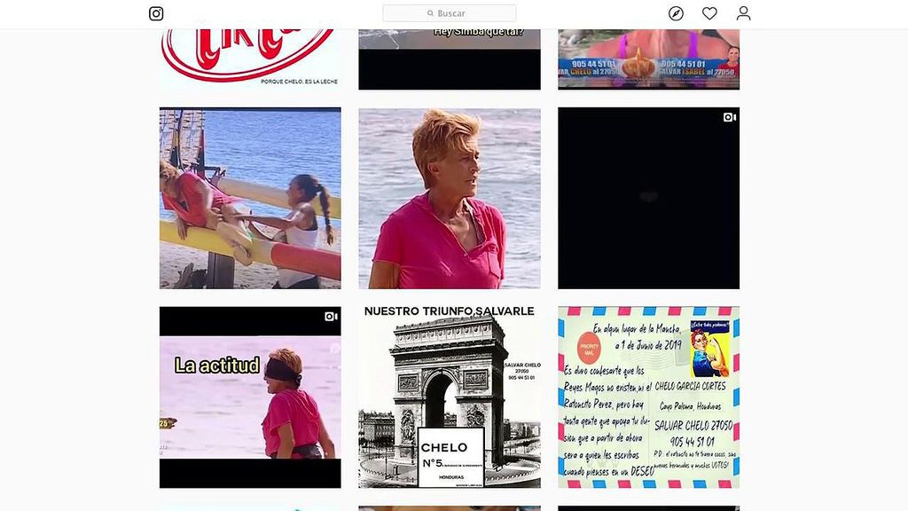 El misterio de las redes sociales de chelo: ¿Quién estará detrás?