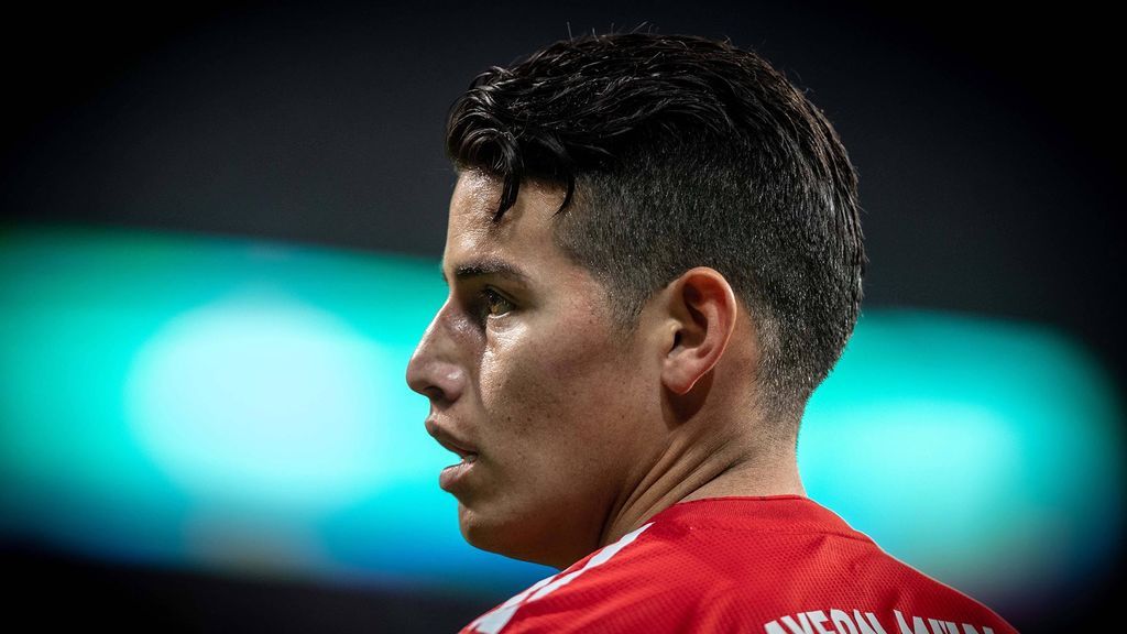 El Bayern no hará efectiva la opción de compra sobre James y regresará al Real Madrid El Bayern no hará efectiva la opción de compra sobre James y regresará al Real Madrid