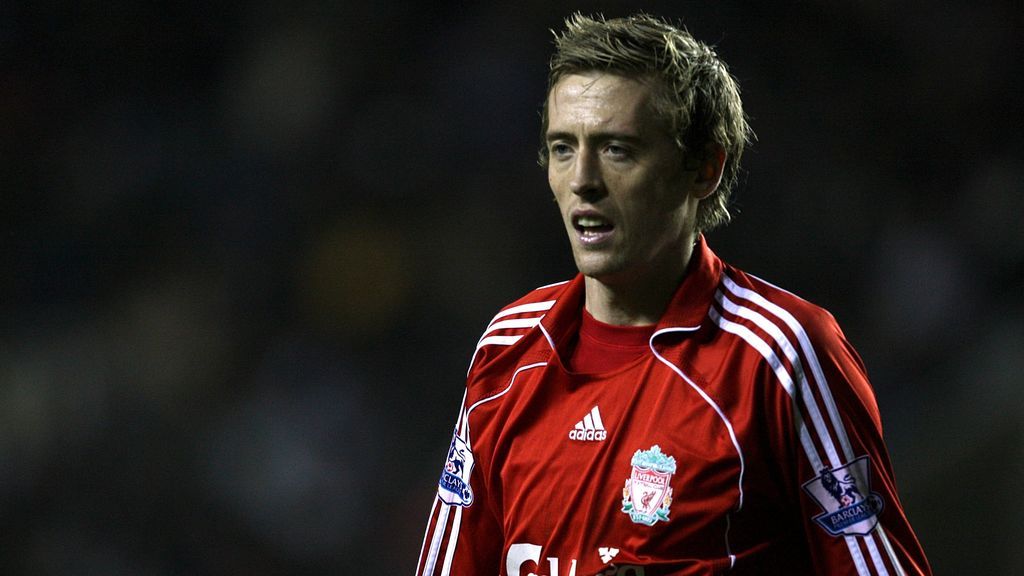 Peter Crouch, ex jugador del Liverpool, bromea con ponerle el nombre de Divock Origi a su hijo recién nacido Peter Crouch, ex jugador del Liverpool, bromea con ponerle el nombre de Divock Origi a su hijo recién nacido