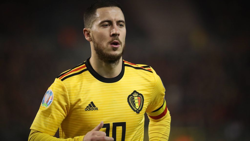 Hazard ficha por el Real Madrid para liderar el nuevo proyecto de Zidane Hazard ficha por el Real Madrid para liderar el nuevo proyecto de Zidane