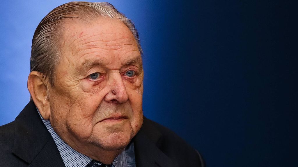 El mundo del fútbol llora el fallecimiento de Lennart Johansson, expresidente de la UEFA e impulsor de la Liga de Campeones El mundo del fútbol llora el fallecimiento de Lennart Johansson, expresidente de la UEFA e impulsor de la Liga de Campeones
