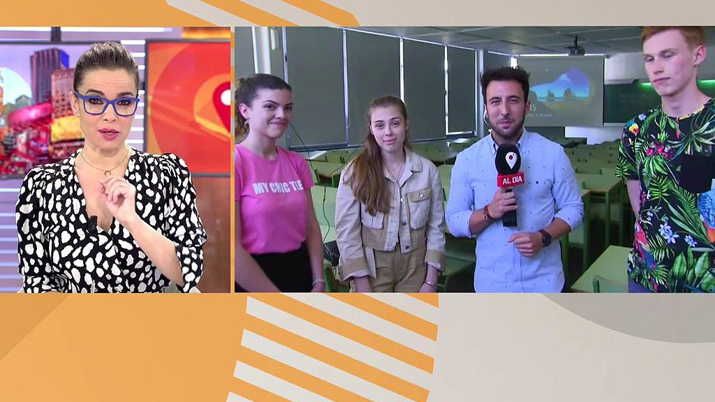 Queja masiva en Valencia: más de 28.000 firmas piden impugnar el examen de matemáticas de la EvAU