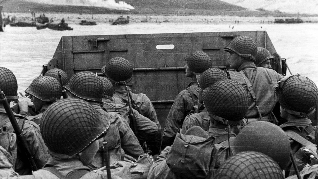 75 aniversario del desembarco de Normandía: el mundo recuerda el ‘Día D’
