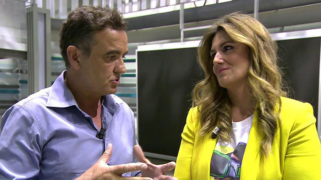 Antonio Montero habla de su relación con Marisa Martín Blázquez tras su separación