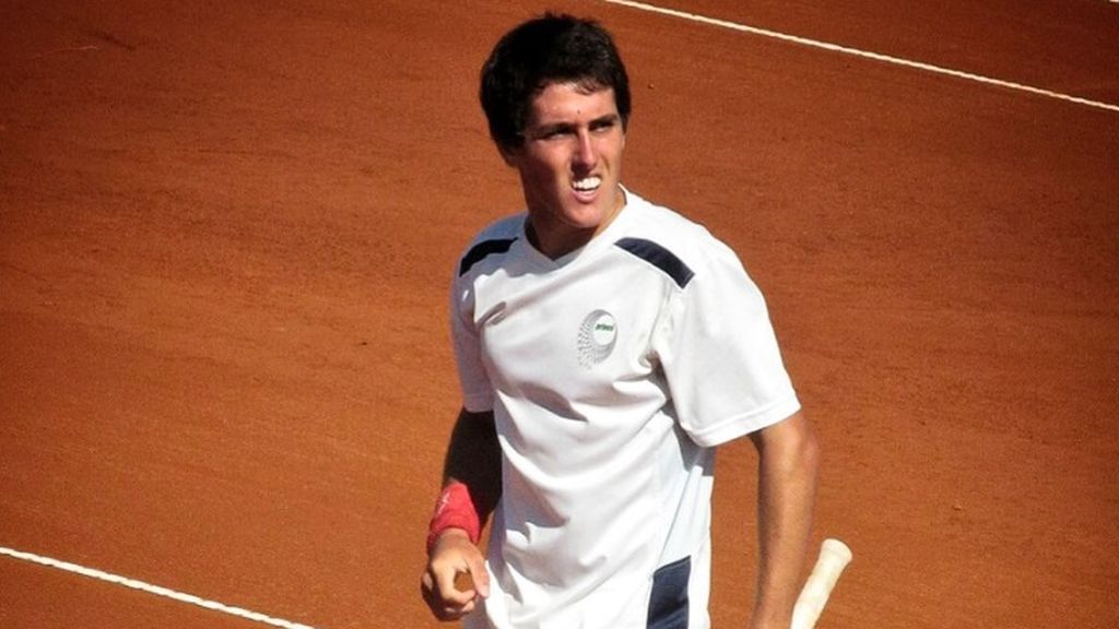 El mundo del tenis llora la muerte de un joven tenista Argentino que soñaba con disputar un Roland Garros El mundo del tenis llora la muerte de un joven tenista Argentino que soñaba con disputar un Roland Garros