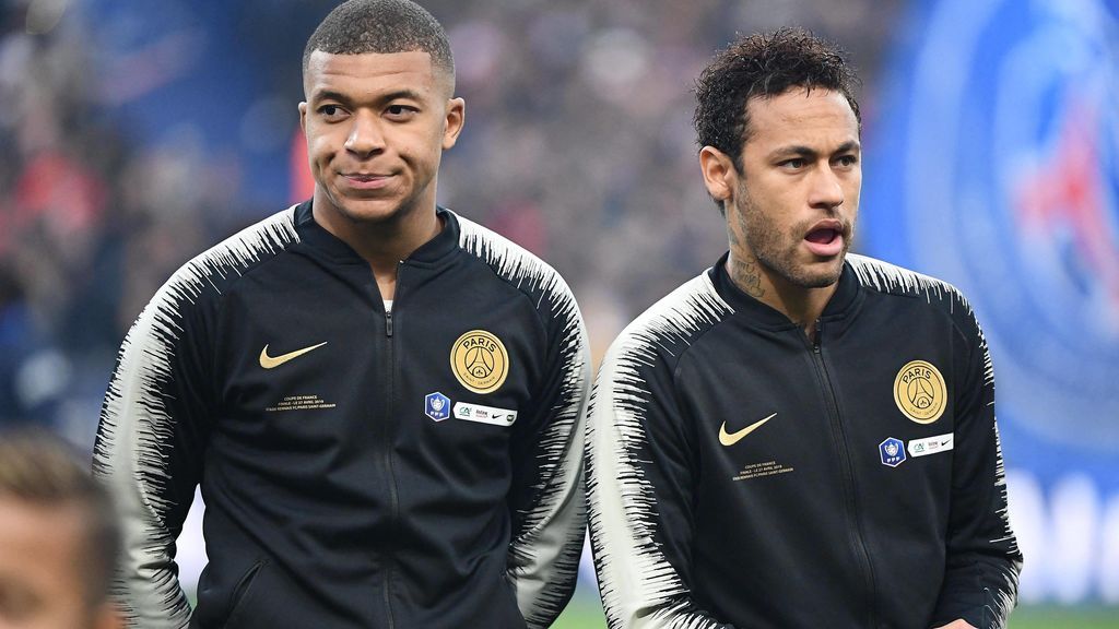 El padre de Mbappé quiere que su hijo salga del PSG El padre de Mbappé quiere que su hijo salga del PSG