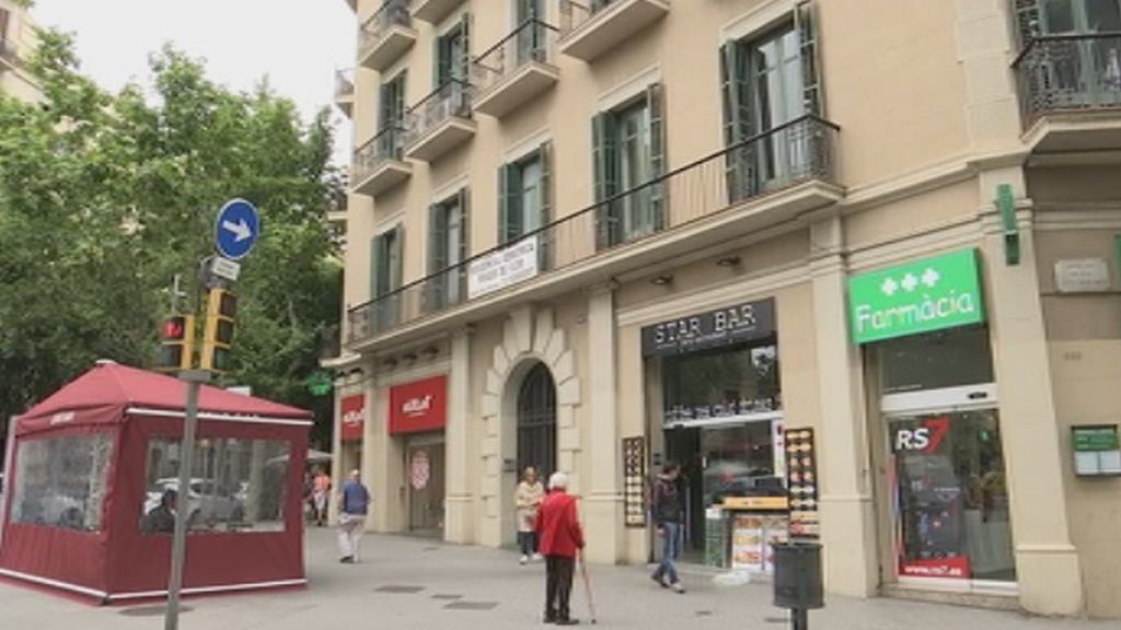 Las residencias, las últimas víctimas de la subida del alquiler en Barcelona