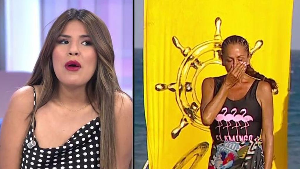 Isa Pantoja habla del nuevo bajón de su madre: "Tiene que acostumbrarse a que la nominen"