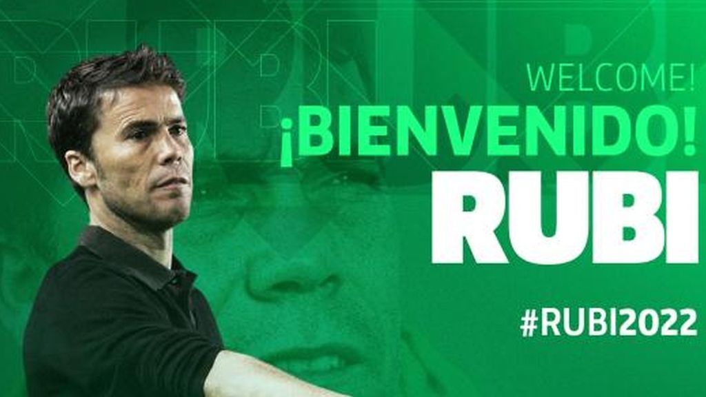 El trono de hierro es para Rubi: el Betis anuncia la contratación del técnico a lo ‘Juego de tronos’ El trono de hierro es para Rubi: el Betis anuncia la contratación del técnico a lo ‘Juego de tronos’