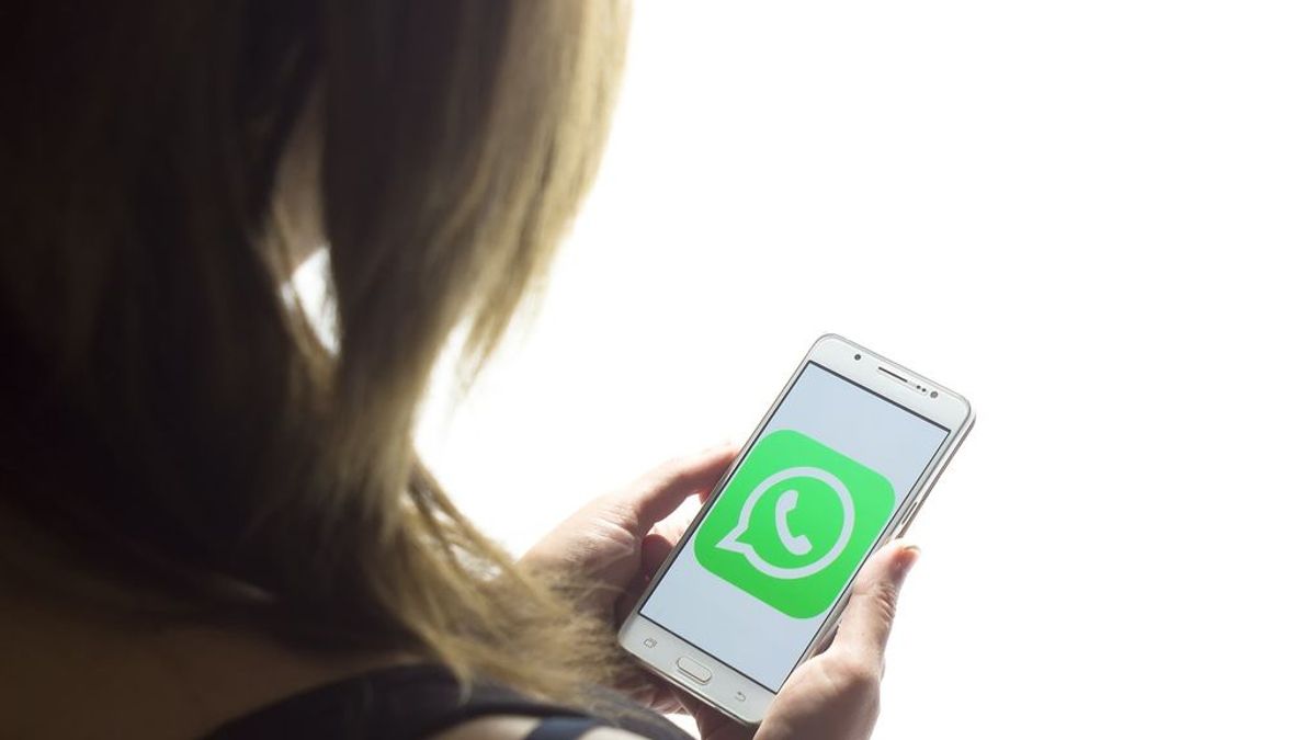 La aplicación más utilizada en España es WhatsApp