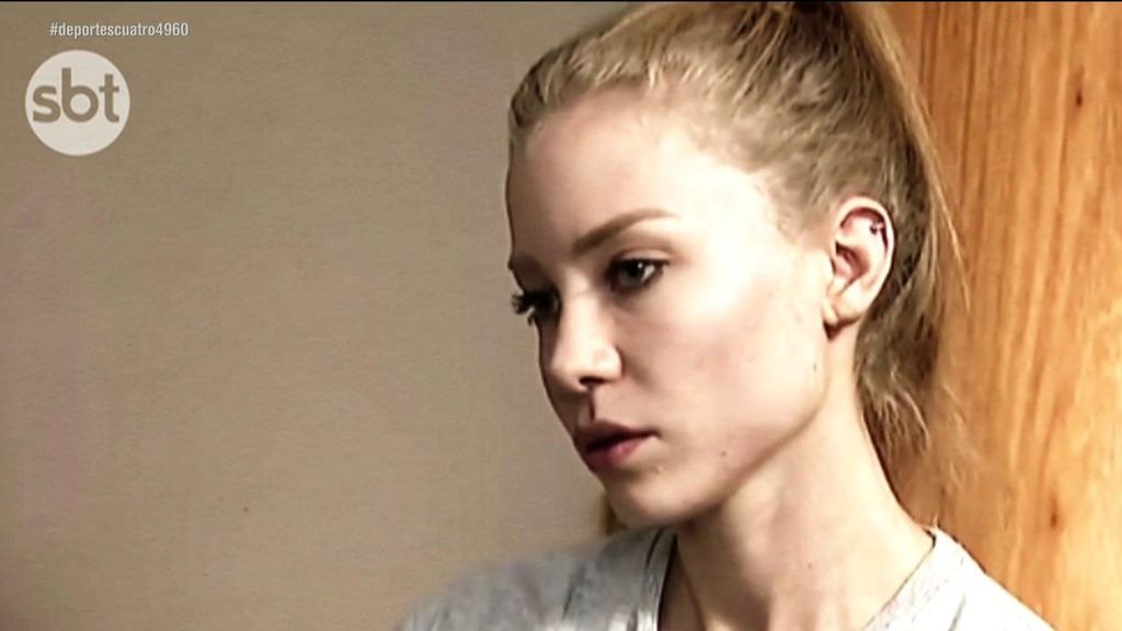 "Para, para, me está doliendo", Najila Trindade cuenta cómo fue la presunta violación de Neymar