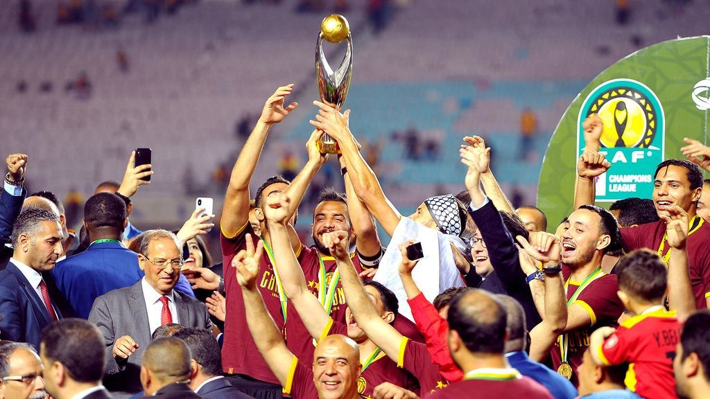 Ordenan repetir la final de la Liga de Campeones de África por un fallo