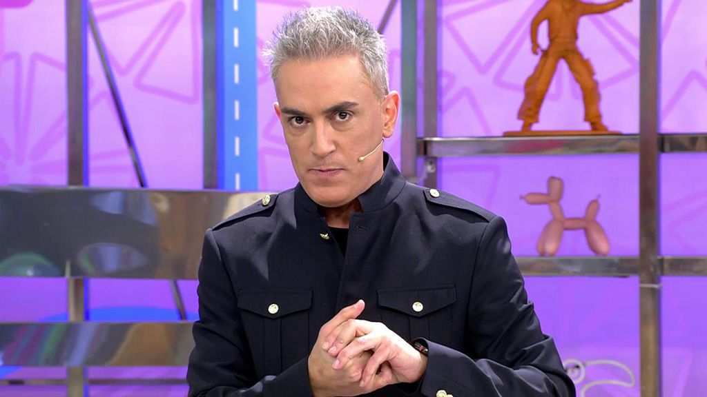 Desvelamos en primicia el misterio de Kiko Hernández: actúa en una serie junto a Resines, Enrique San Francisco y Massiel Desvelamos en primicia el misterio de Kiko Hernández: actúa en una serie junto a Resines, Enrique San Francisco y Massiel